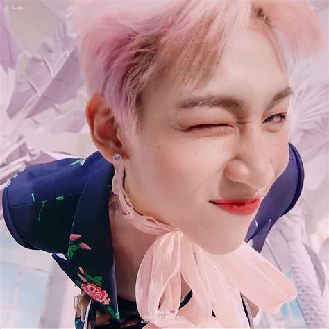 뱀뱀 (BamBam) 'riBBon' MV .
